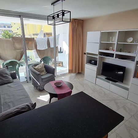 Cozy Apartment Very Close To Yumbo Center Плайя-дель-Инглес Экстерьер фото
